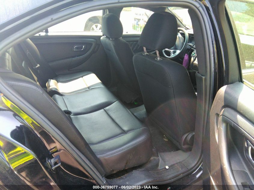 2013 FORD SEDAN POLICE INTERCEPTOR 1FAHP2MT2DG132338