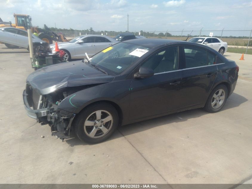 2013 CHEVROLET CRUZE 1LT - 1G1PC5SB2D7177527