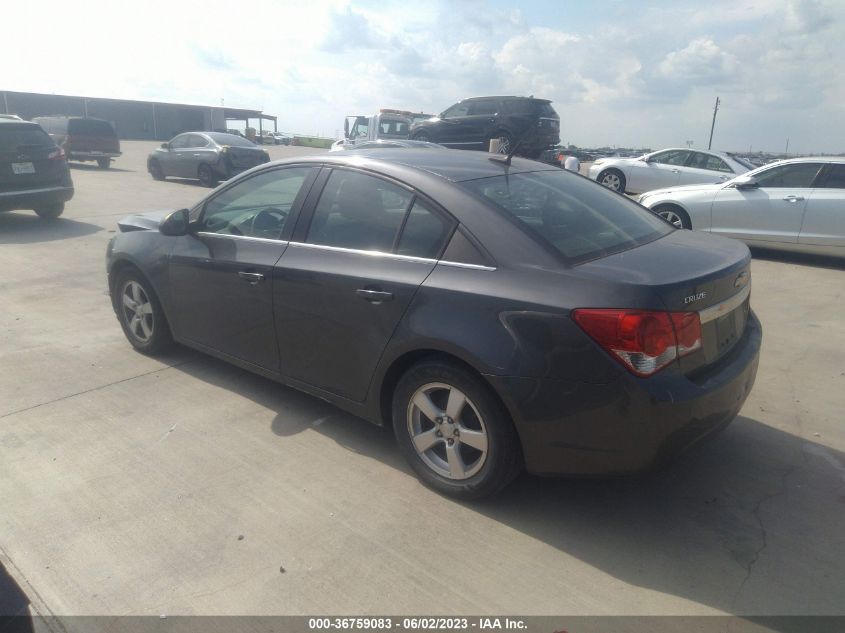 2013 CHEVROLET CRUZE 1LT - 1G1PC5SB2D7177527