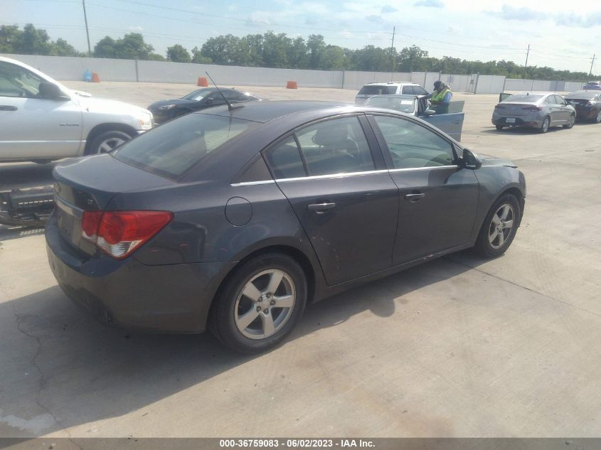 2013 CHEVROLET CRUZE 1LT - 1G1PC5SB2D7177527