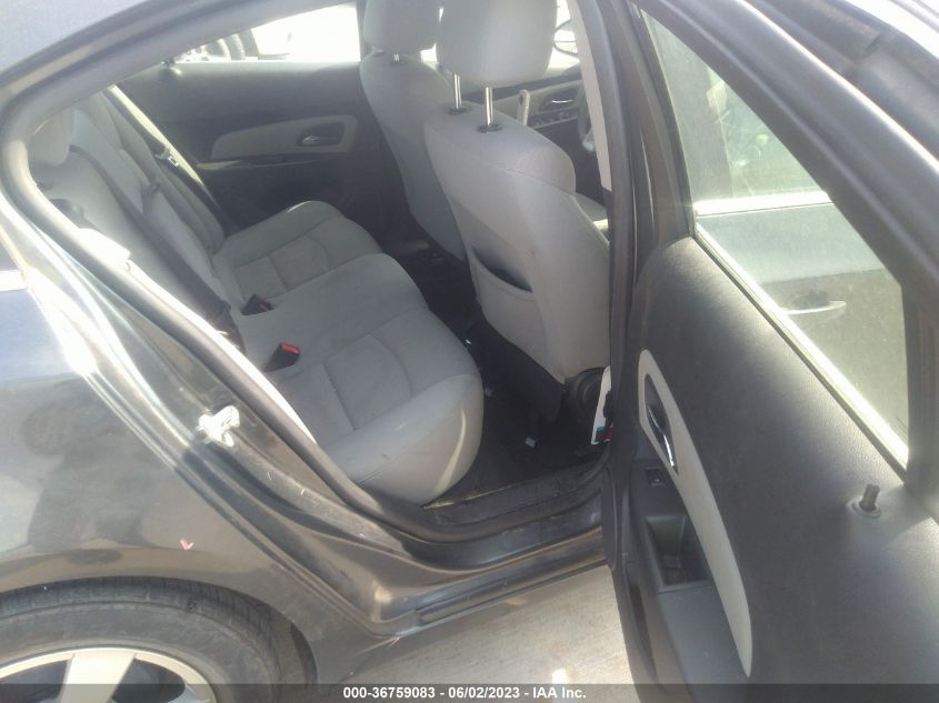 2013 CHEVROLET CRUZE 1LT - 1G1PC5SB2D7177527