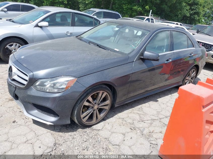 2014 MERCEDES-BENZ E-CLASS E 350 - WDDHF5KB2EB054835