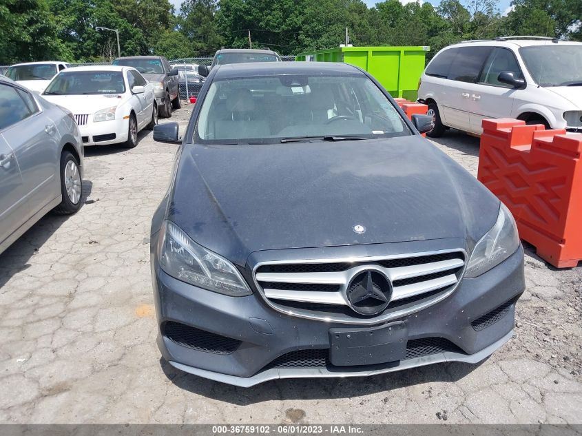 2014 MERCEDES-BENZ E-CLASS E 350 - WDDHF5KB2EB054835