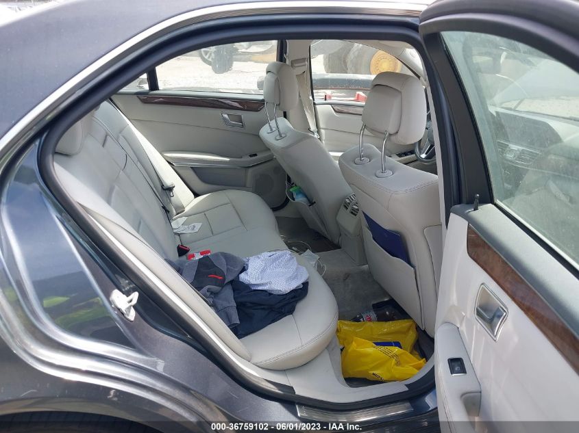 2014 MERCEDES-BENZ E-CLASS E 350 - WDDHF5KB2EB054835