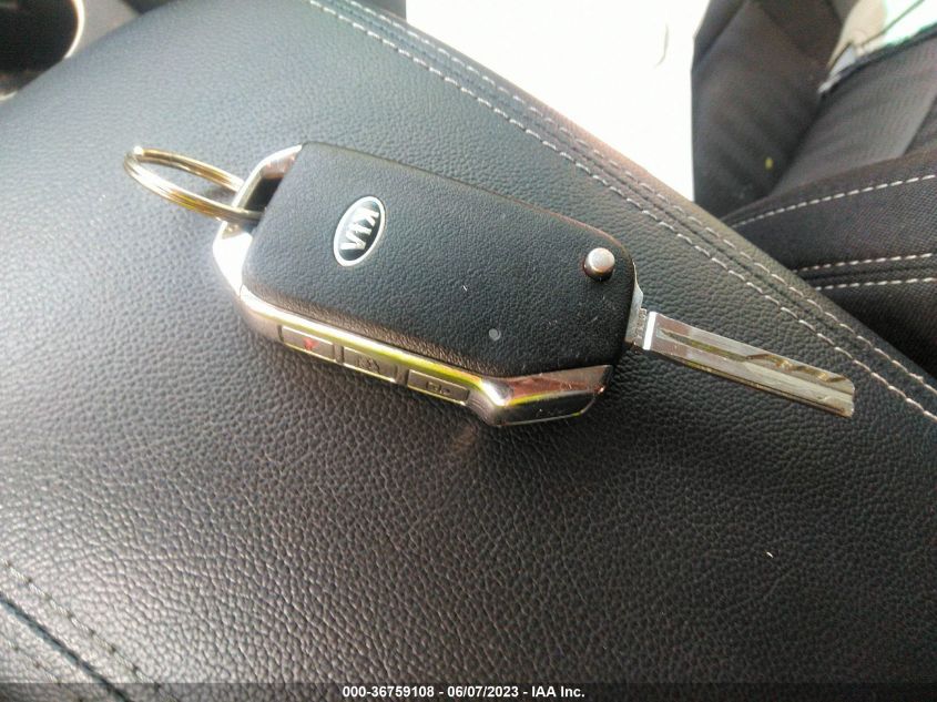 2021 KIA SPORTAGE LX - KNDPMCAC5M7939400
