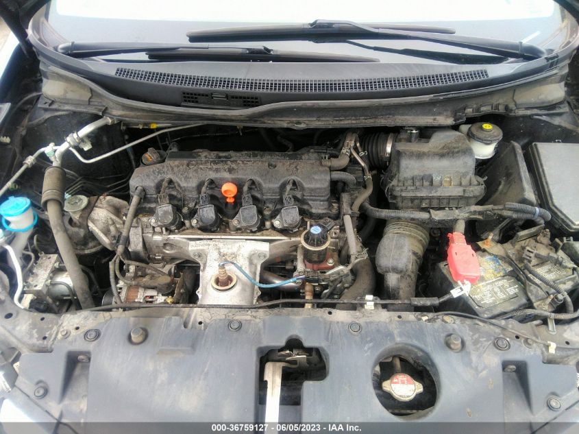 2014 HONDA CIVIC SEDAN EX - 19XFB2F87EE257541