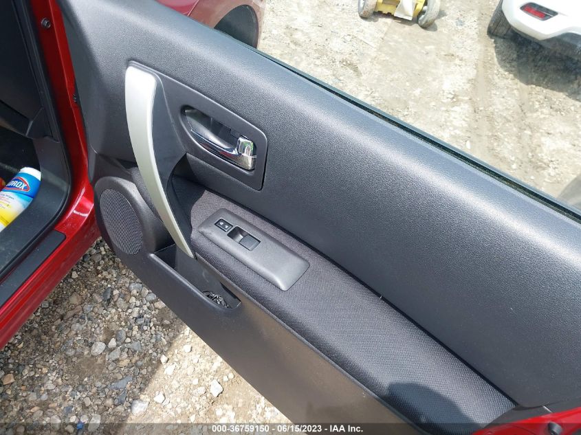 2013 NISSAN ROGUE S - JN8AS5MT8DW035490