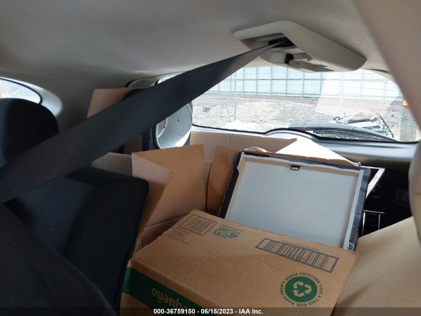 2013 NISSAN ROGUE S - JN8AS5MT8DW035490
