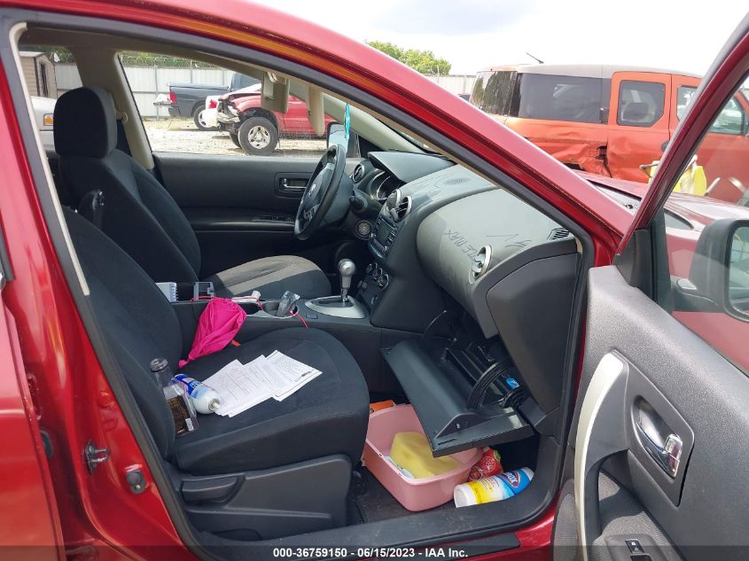 2013 NISSAN ROGUE S - JN8AS5MT8DW035490