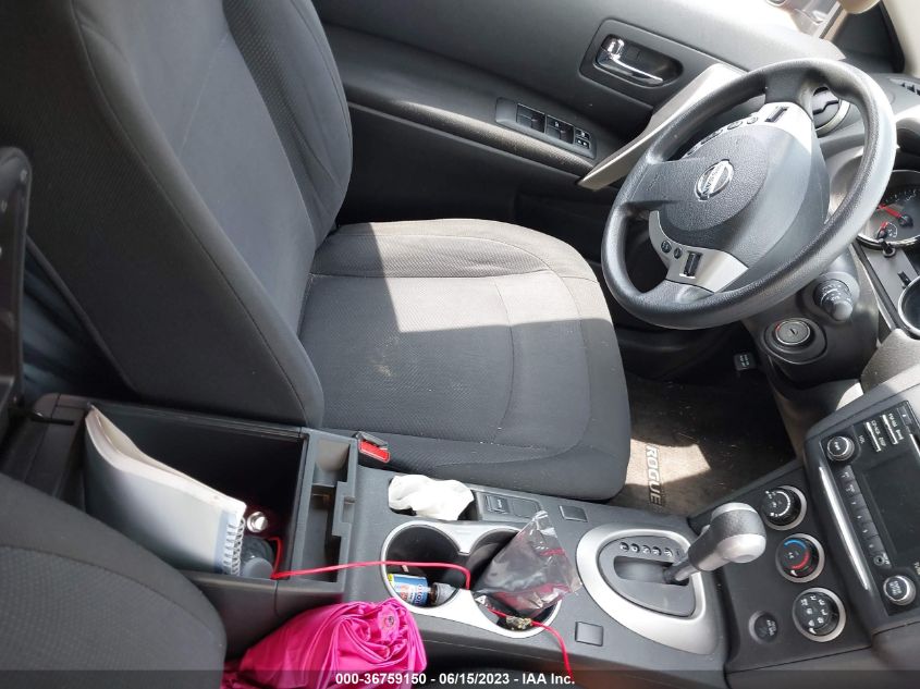 2013 NISSAN ROGUE S - JN8AS5MT8DW035490