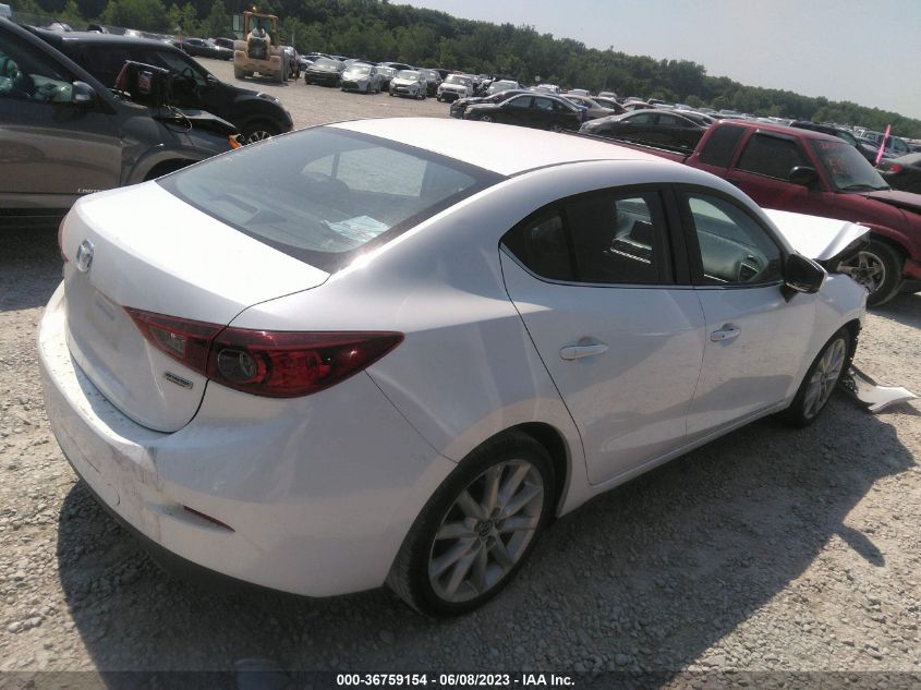 2017 MAZDA MAZDA3 4-DOOR TOURING - JM1BN1V71H1106016