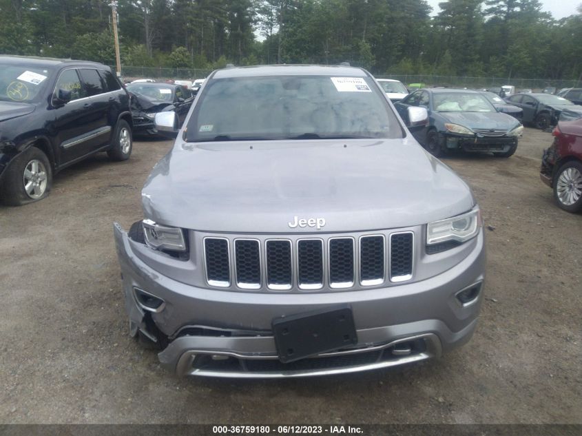 2015 JEEP GRAND CHEROKEE OVERLAND - 1C4RJFCGXFC712815