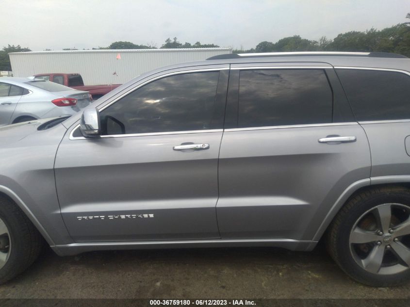 2015 JEEP GRAND CHEROKEE OVERLAND - 1C4RJFCGXFC712815