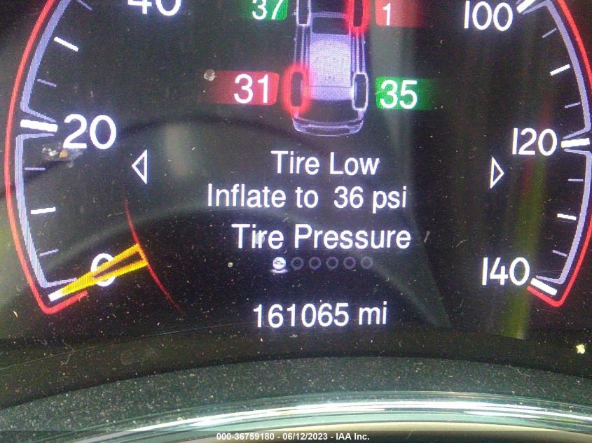 2015 JEEP GRAND CHEROKEE OVERLAND - 1C4RJFCGXFC712815