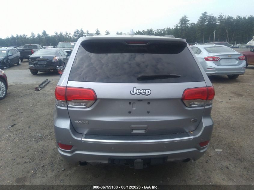 2015 JEEP GRAND CHEROKEE OVERLAND - 1C4RJFCGXFC712815