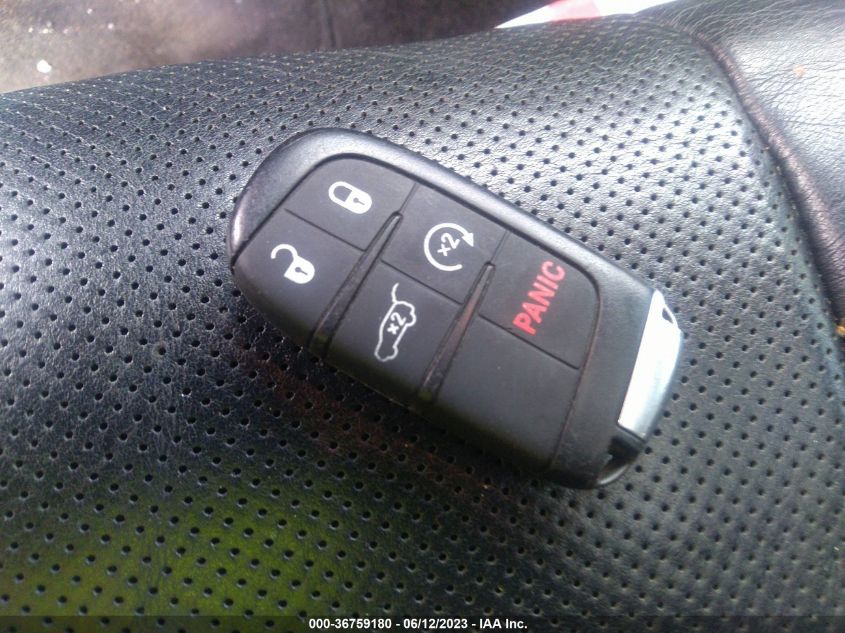 2015 JEEP GRAND CHEROKEE OVERLAND - 1C4RJFCGXFC712815