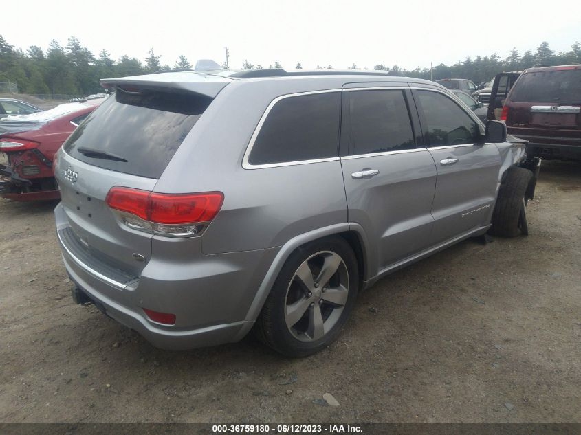 2015 JEEP GRAND CHEROKEE OVERLAND - 1C4RJFCGXFC712815