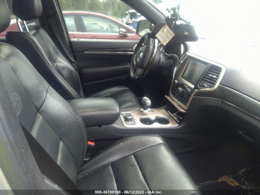 2015 JEEP GRAND CHEROKEE OVERLAND - 1C4RJFCGXFC712815