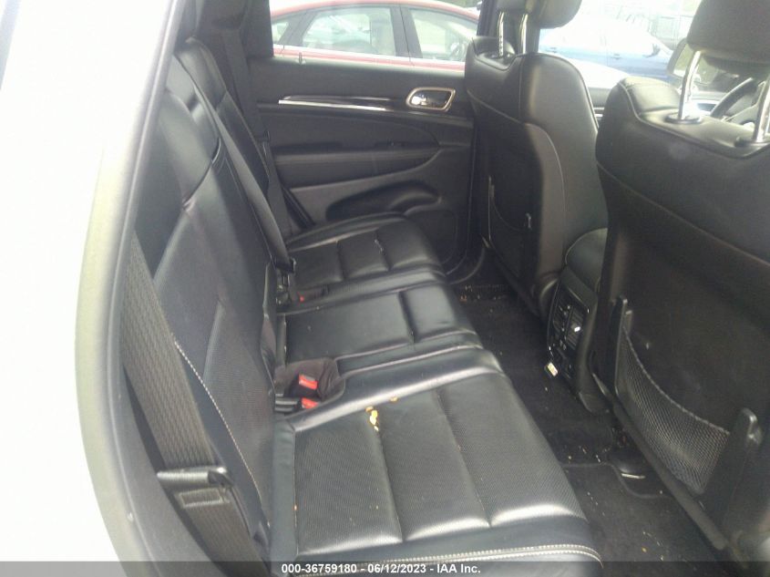 2015 JEEP GRAND CHEROKEE OVERLAND - 1C4RJFCGXFC712815