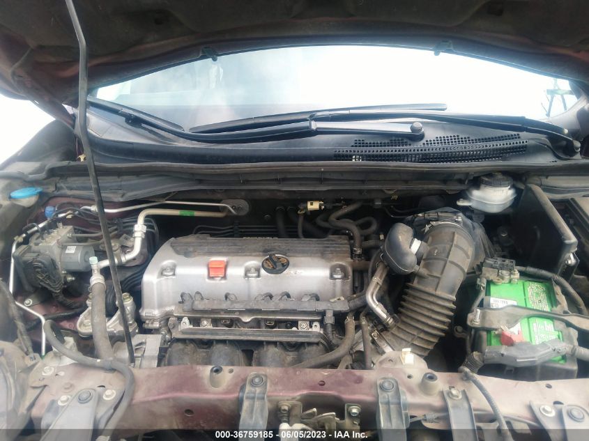 2014 HONDA CR-V EX - 5J6RM4H52EL015263