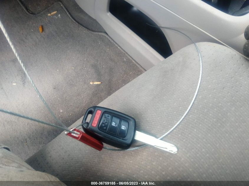 2014 HONDA CR-V EX - 5J6RM4H52EL015263