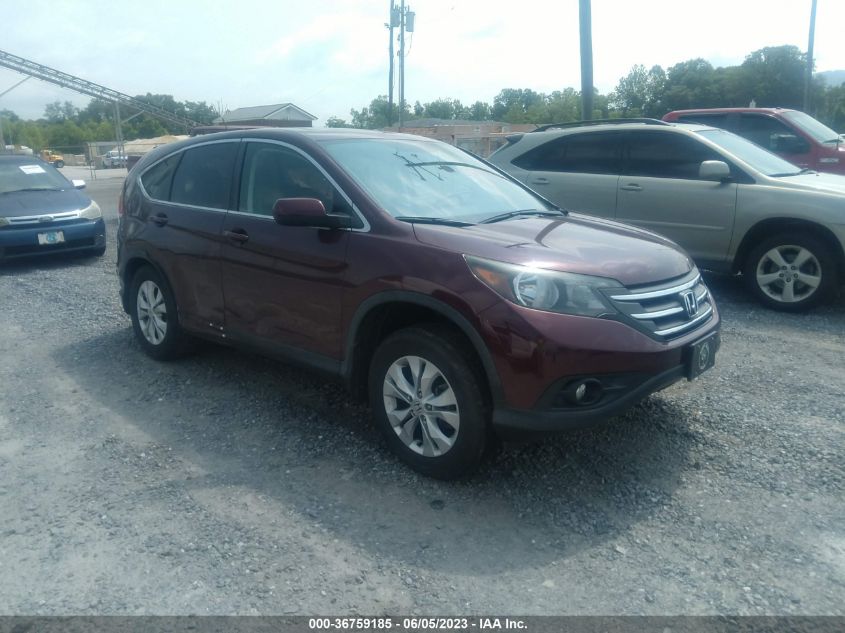 2014 HONDA CR-V EX - 5J6RM4H52EL015263