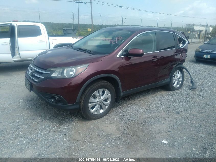 2014 HONDA CR-V EX - 5J6RM4H52EL015263