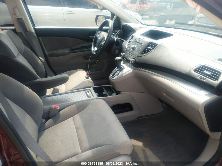 2014 HONDA CR-V EX - 5J6RM4H52EL015263