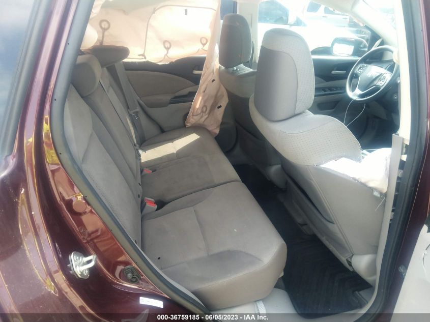 2014 HONDA CR-V EX - 5J6RM4H52EL015263