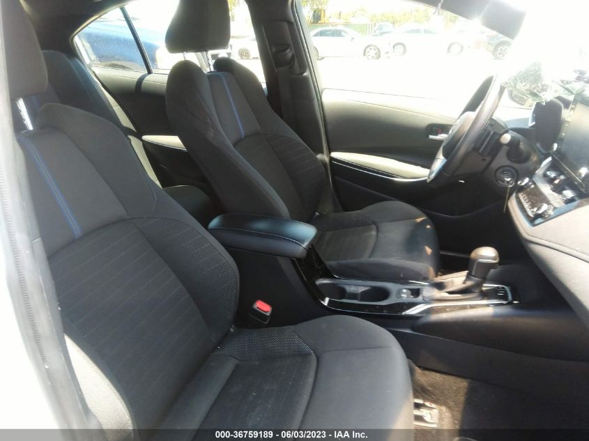 2021 TOYOTA COROLLA SE/NIGHTSHADE/APEX SE - JTDS4MCE7MJ061986
