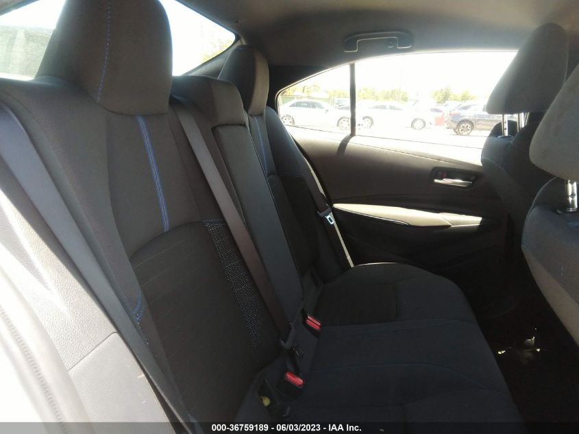 2021 TOYOTA COROLLA SE/NIGHTSHADE/APEX SE - JTDS4MCE7MJ061986