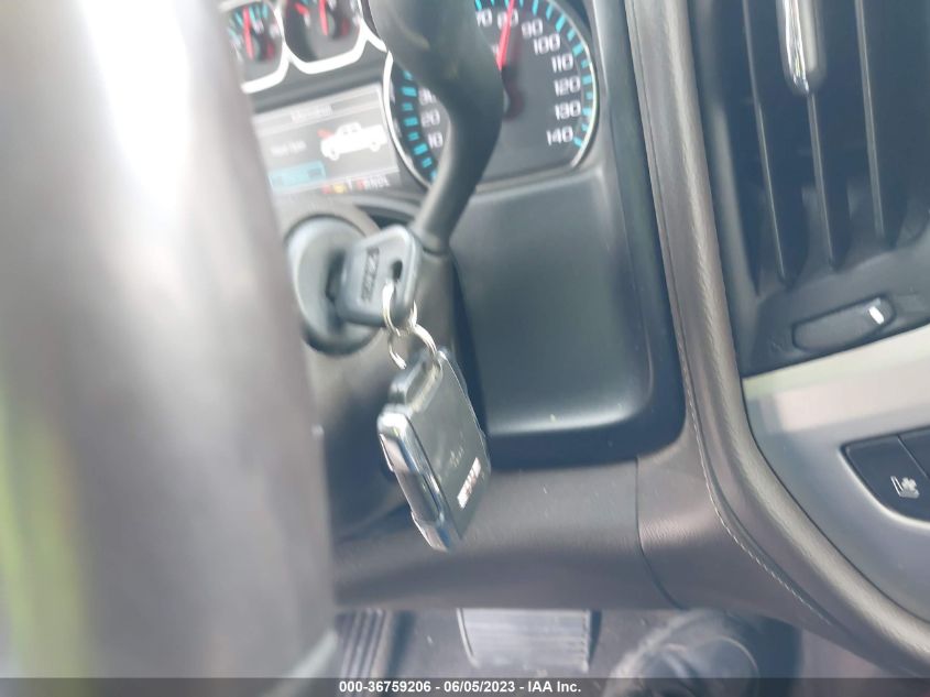 2017 GMC SIERRA 1500 SLT - 3GTU2NECXHG513016