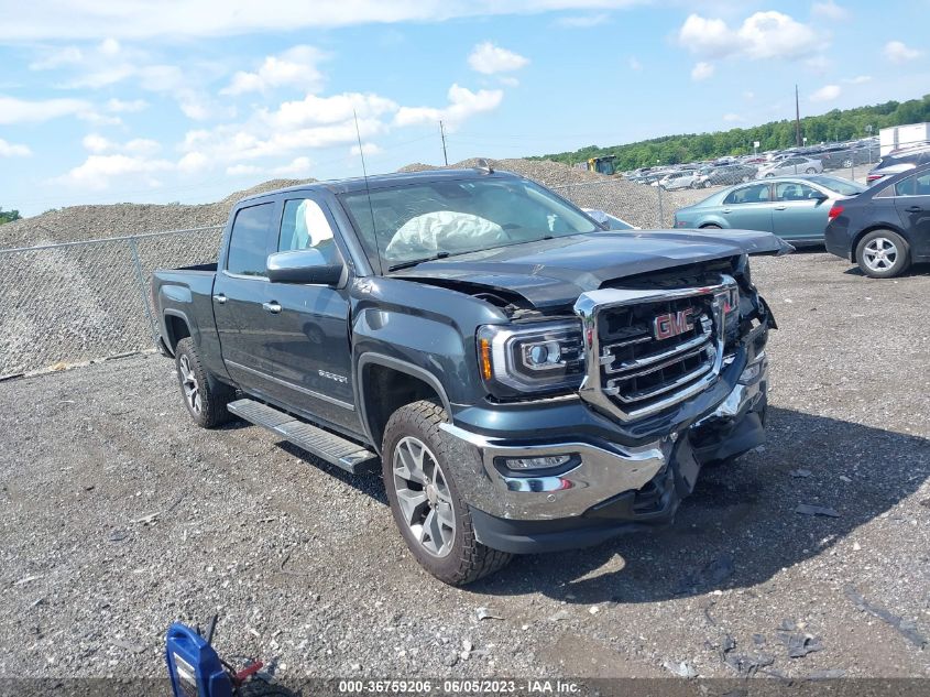 2017 GMC SIERRA 1500 SLT - 3GTU2NECXHG513016