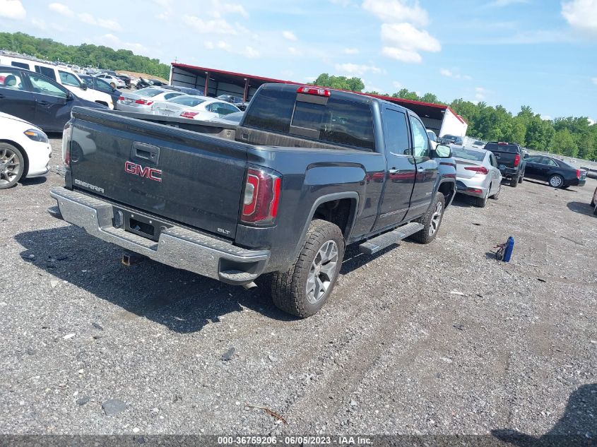 2017 GMC SIERRA 1500 SLT - 3GTU2NECXHG513016