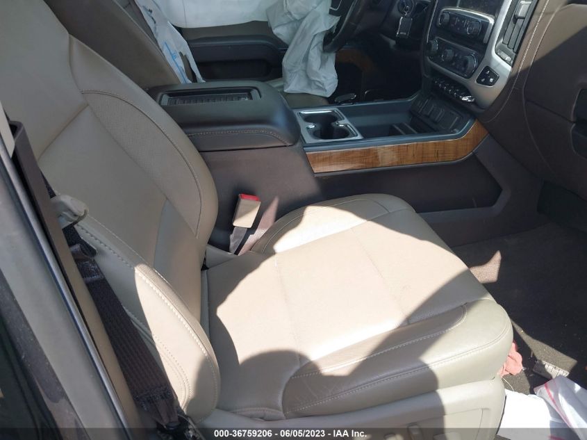 2017 GMC SIERRA 1500 SLT - 3GTU2NECXHG513016