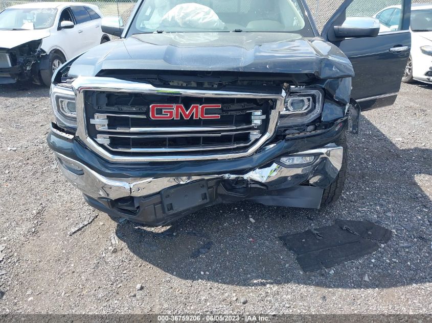 2017 GMC SIERRA 1500 SLT - 3GTU2NECXHG513016
