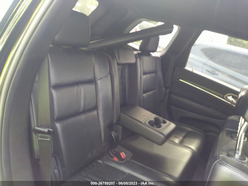 2015 JEEP GRAND CHEROKEE LIMITED - 1C4RJFBG4FC887594