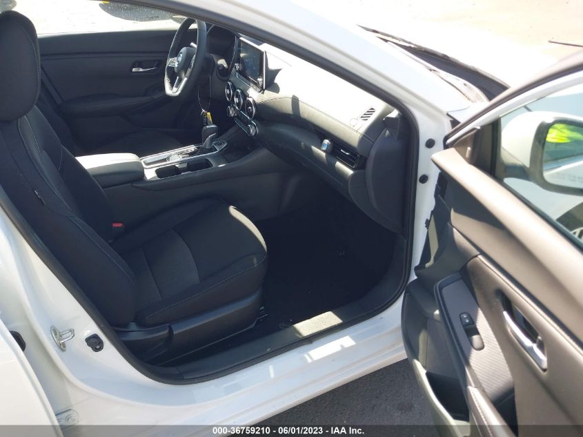 2023 NISSAN SENTRA SV - 3N1AB8CV2PY222966