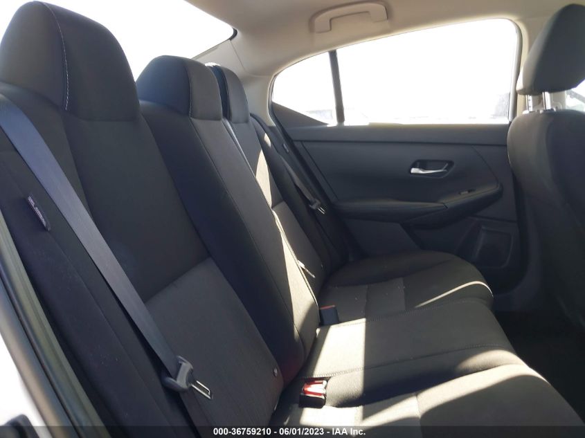 2023 NISSAN SENTRA SV - 3N1AB8CV2PY222966