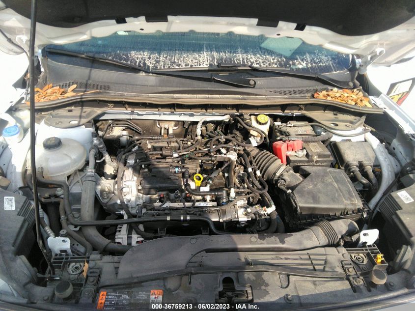 2021 FORD ESCAPE SE - 1FMCU0G69MUA40325