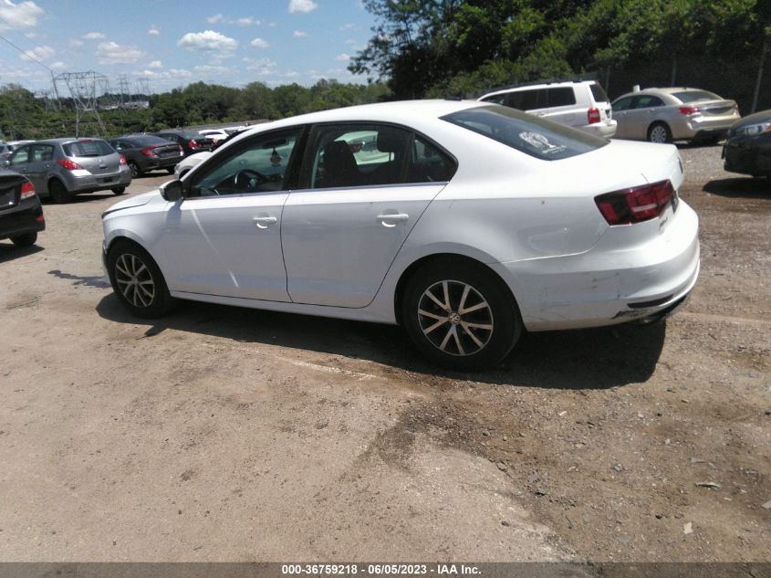 2018 VOLKSWAGEN JETTA 1.4T - 3VWDB7AJ0JM261345