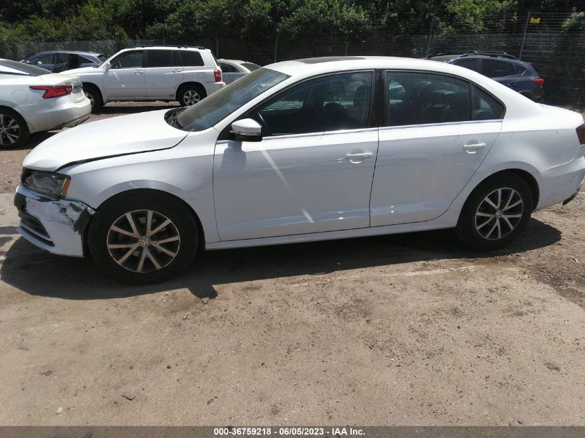 2018 VOLKSWAGEN JETTA 1.4T - 3VWDB7AJ0JM261345