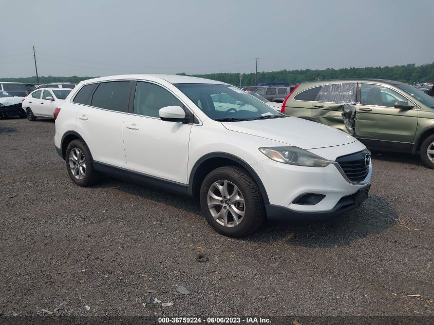 2014 MAZDA CX-9 SPORT - JM3TB2BV4E0434092