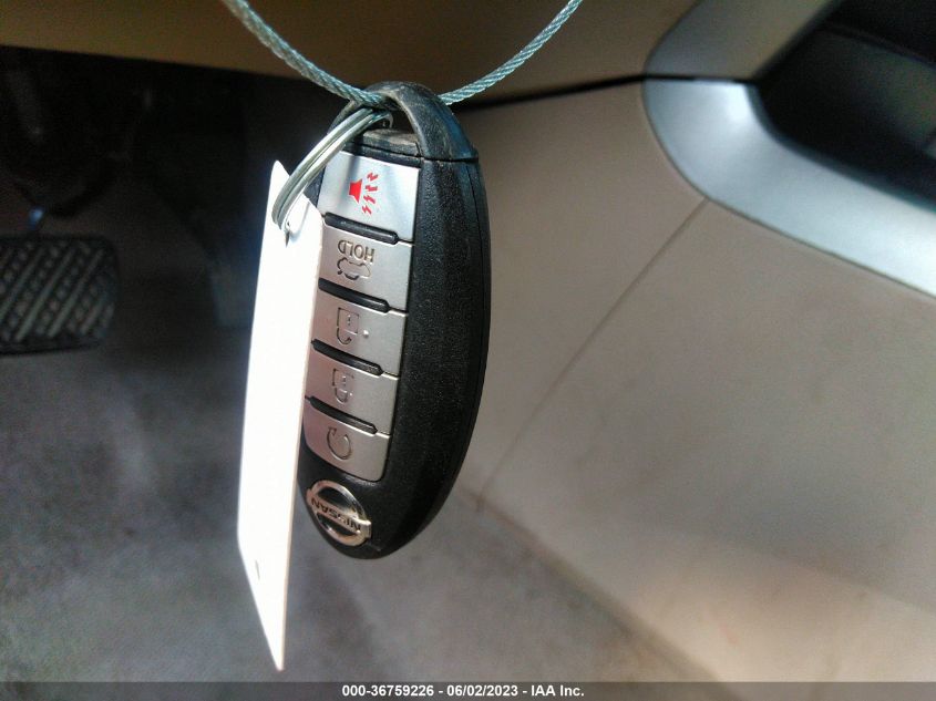 2014 NISSAN ALTIMA 2.5 SV - 1N4AL3AP1EN242207