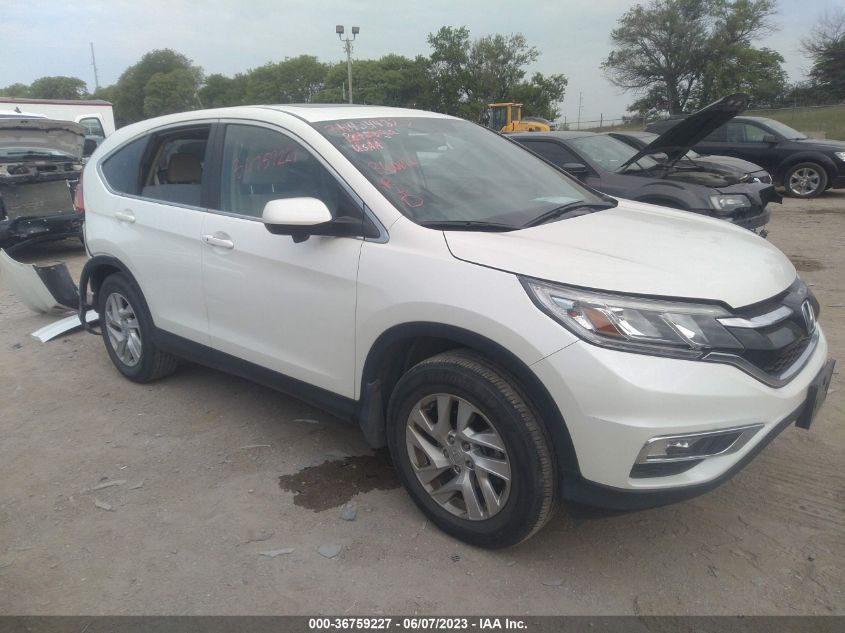 2016 HONDA CR-V EX - 5J6RM4H55GL023652