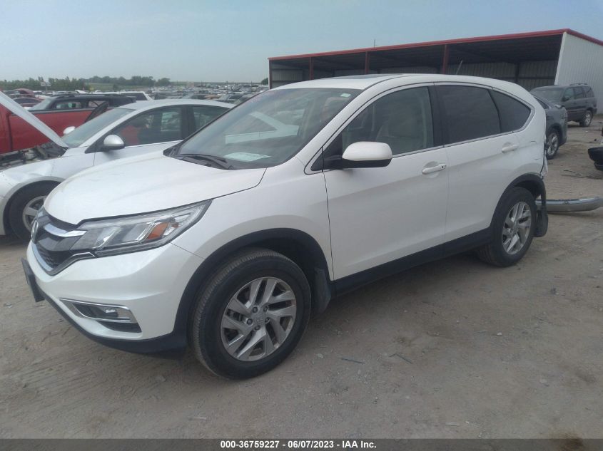 2016 HONDA CR-V EX - 5J6RM4H55GL023652