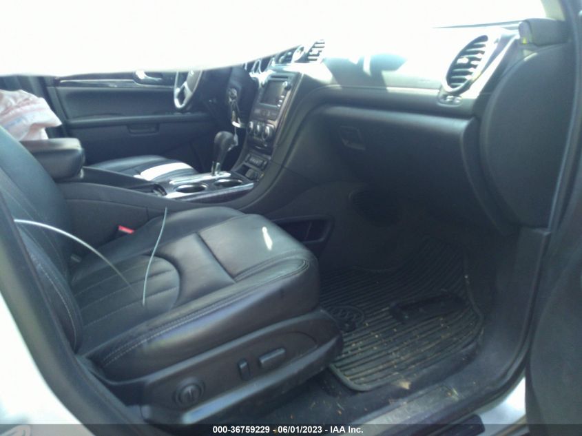 2017 BUICK ENCLAVE LEATHER - 5GAKRBKD1HJ277242