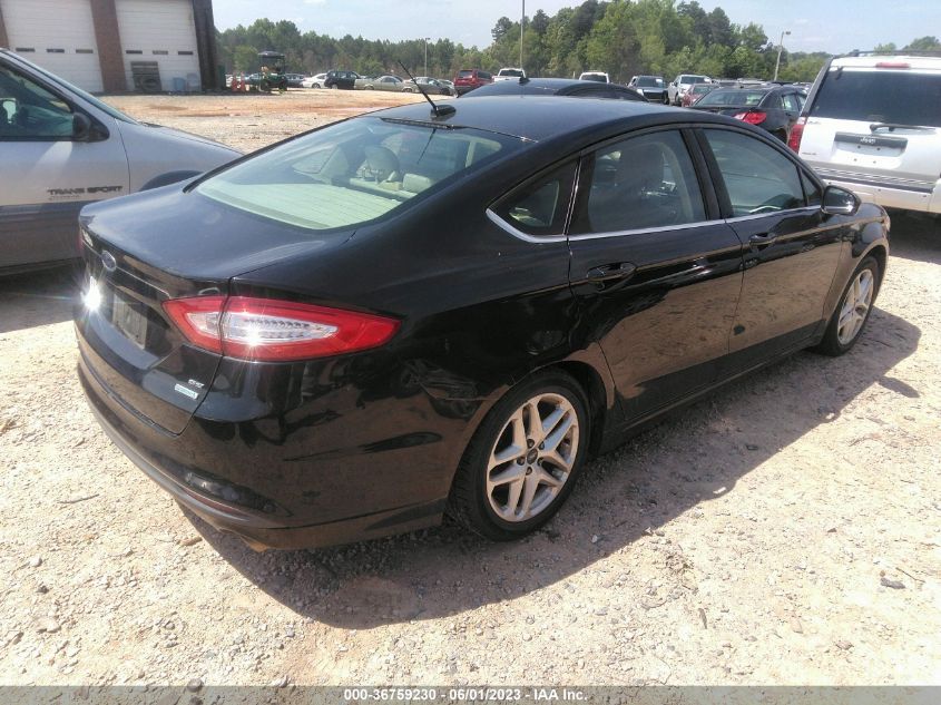 2013 FORD FUSION SE - 3FA6P0HR0DR252335