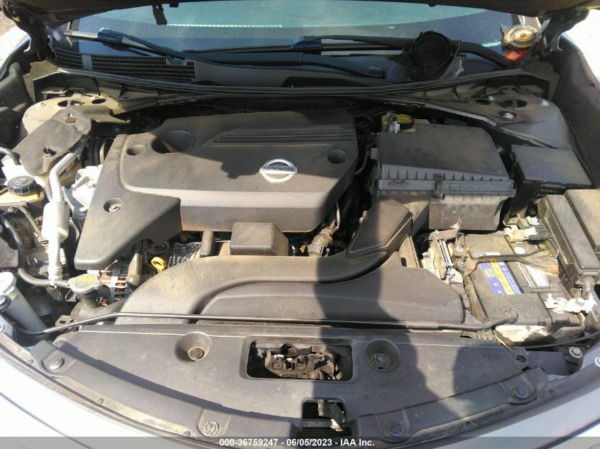 2015 NISSAN ALTIMA 2.5 S - 1N4AL3AP4FC455570
