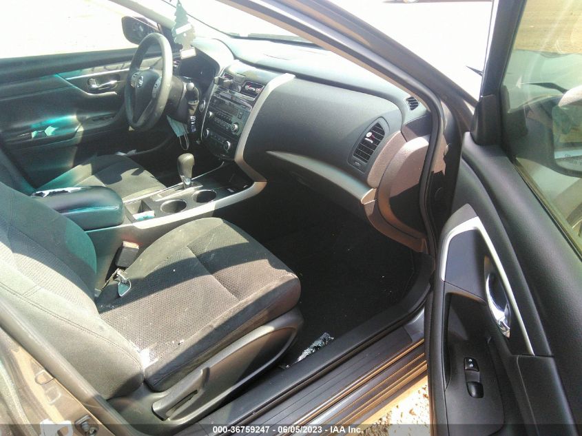 2015 NISSAN ALTIMA 2.5 S - 1N4AL3AP4FC455570